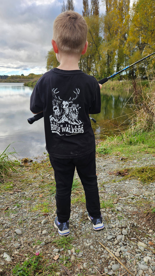 Kids Tee Shirt - Pre Order Now ( delivery ETA 5th Dec )