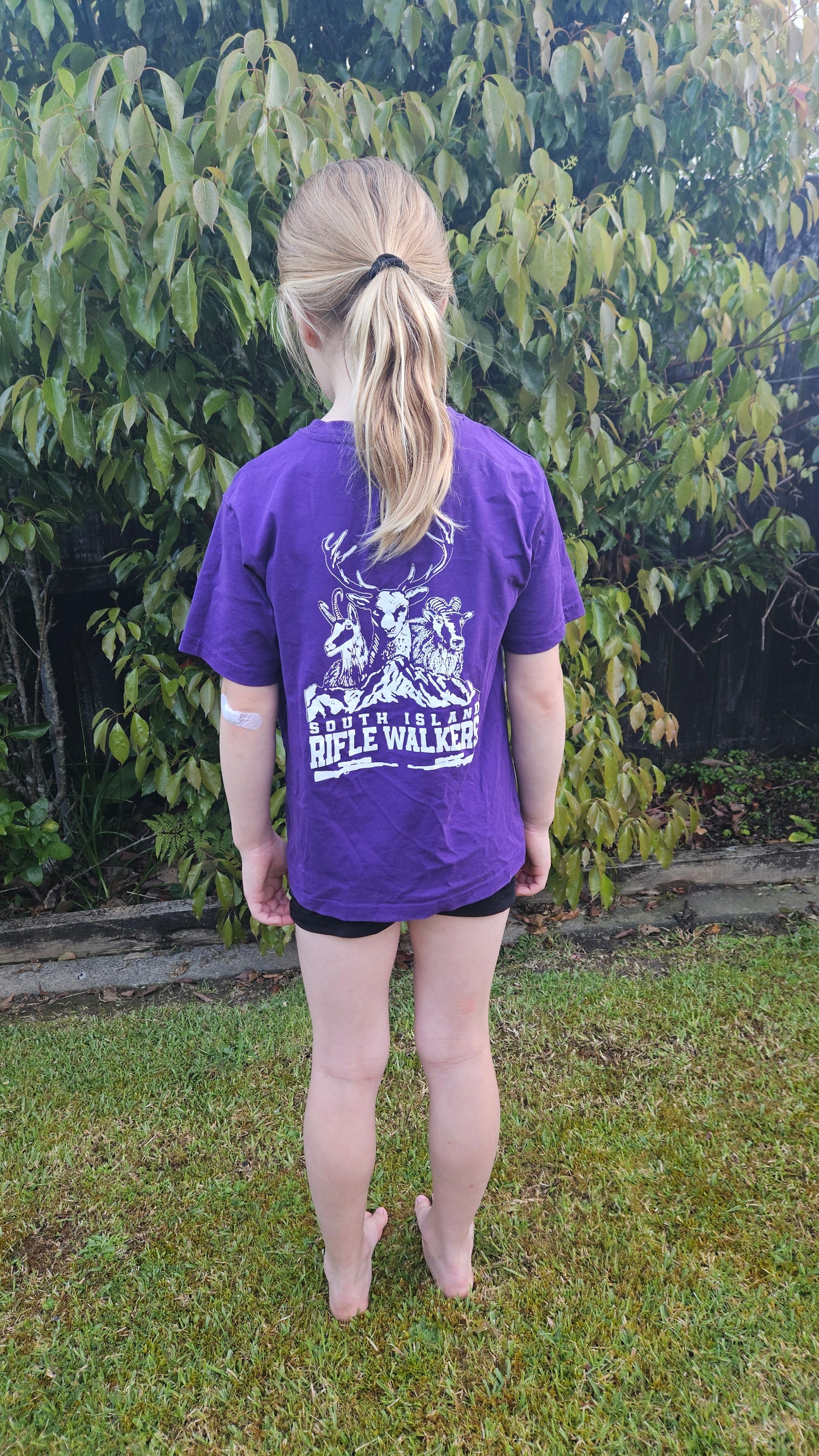 Kids Tee Shirt - Pre Order Now ( delivery ETA 5th Dec )